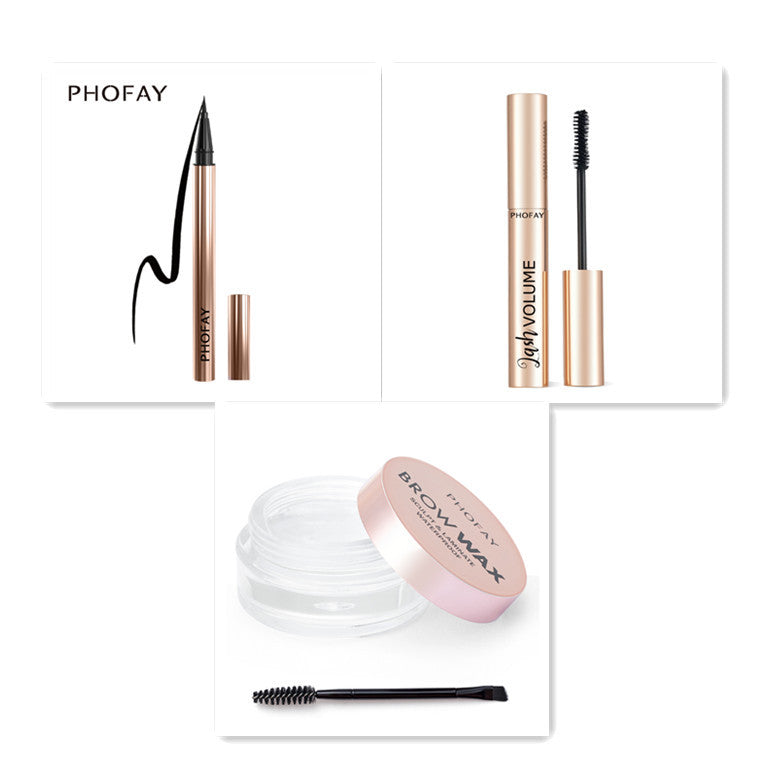 PHOFAY – Mascara "Silhouette Ciliaire"