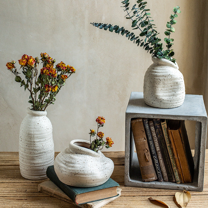 Vase en céramique – Déco moderne