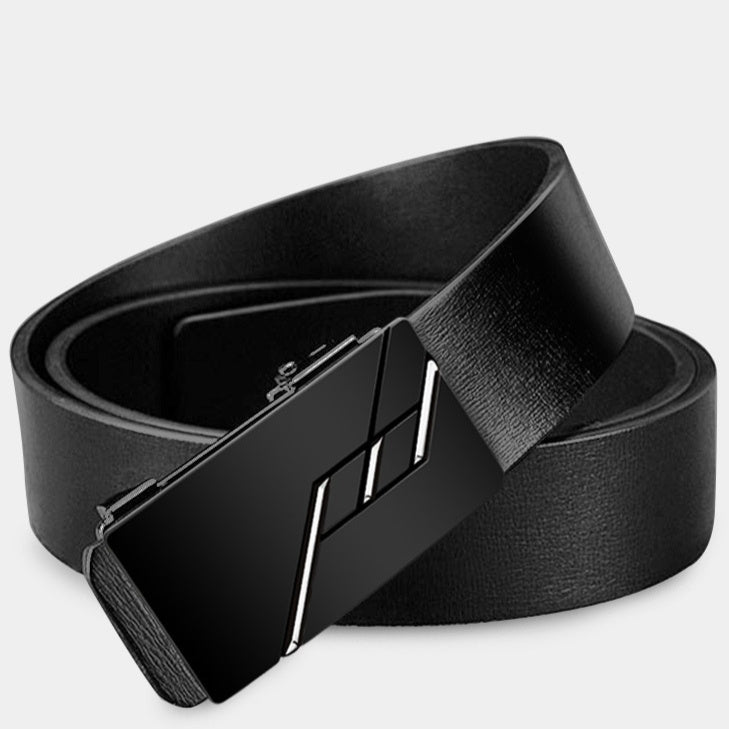 Ceinture "Prestige Sombre"