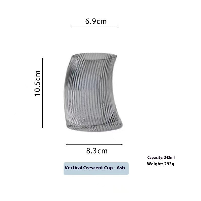 Tasse Créative en Verre