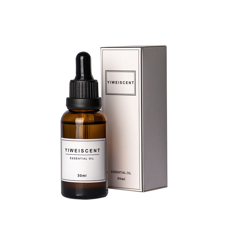 Huile Aromatique "Éclat Minéral"