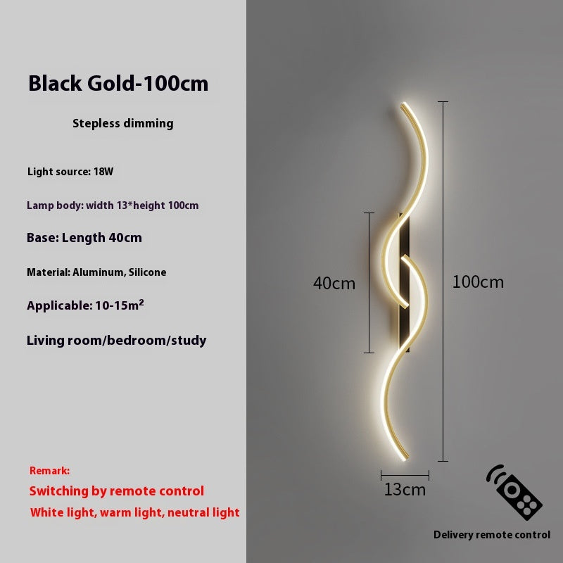 Applique Murale LED Moderne