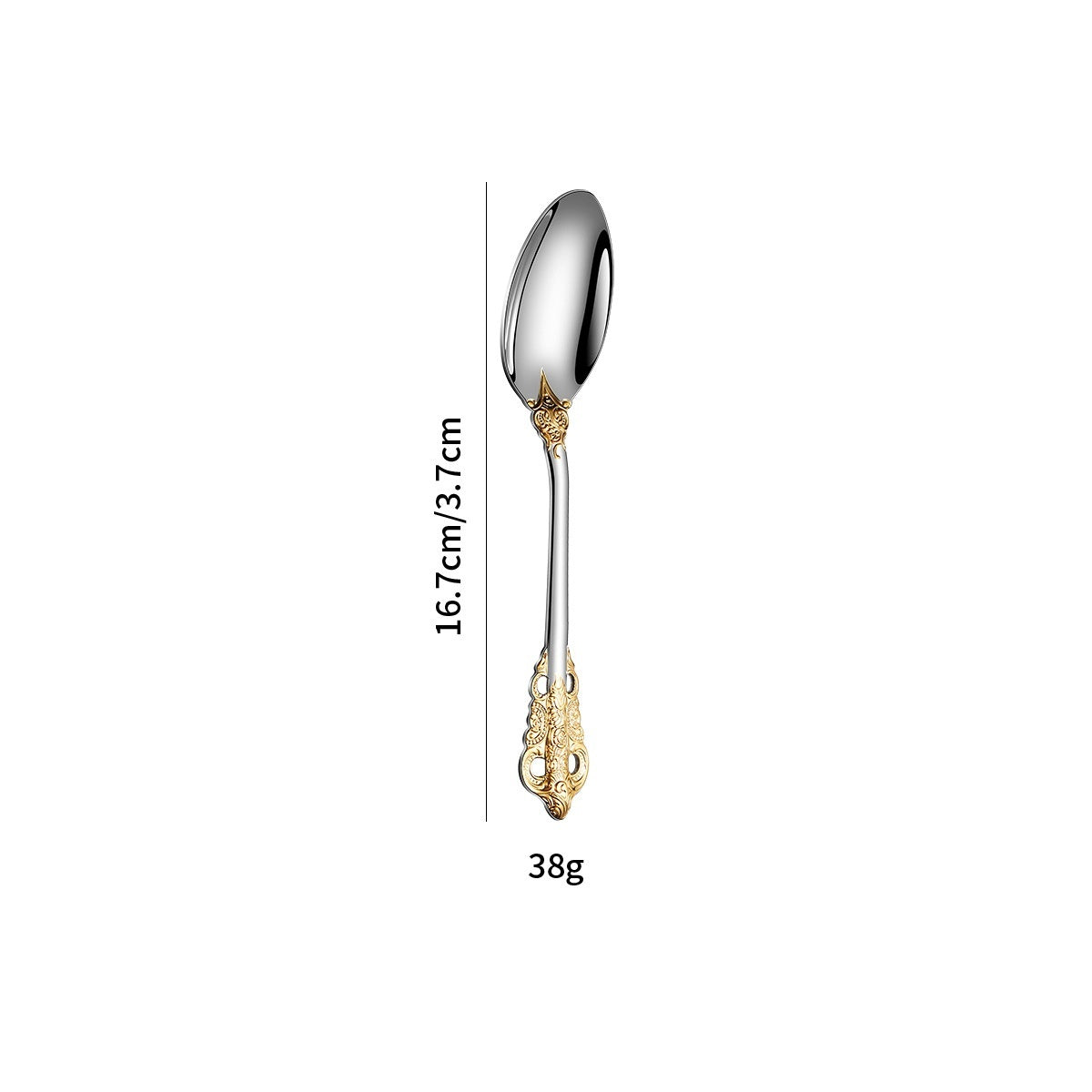 Service de Couverts Inox 5 Pièces