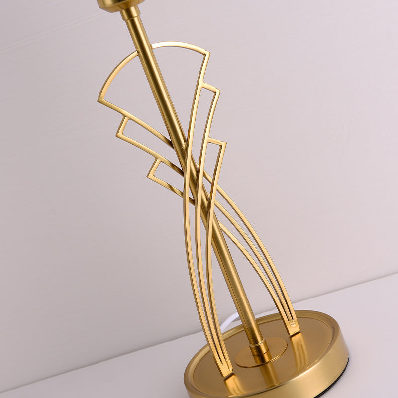 Lampe "Lumière Sculptée"