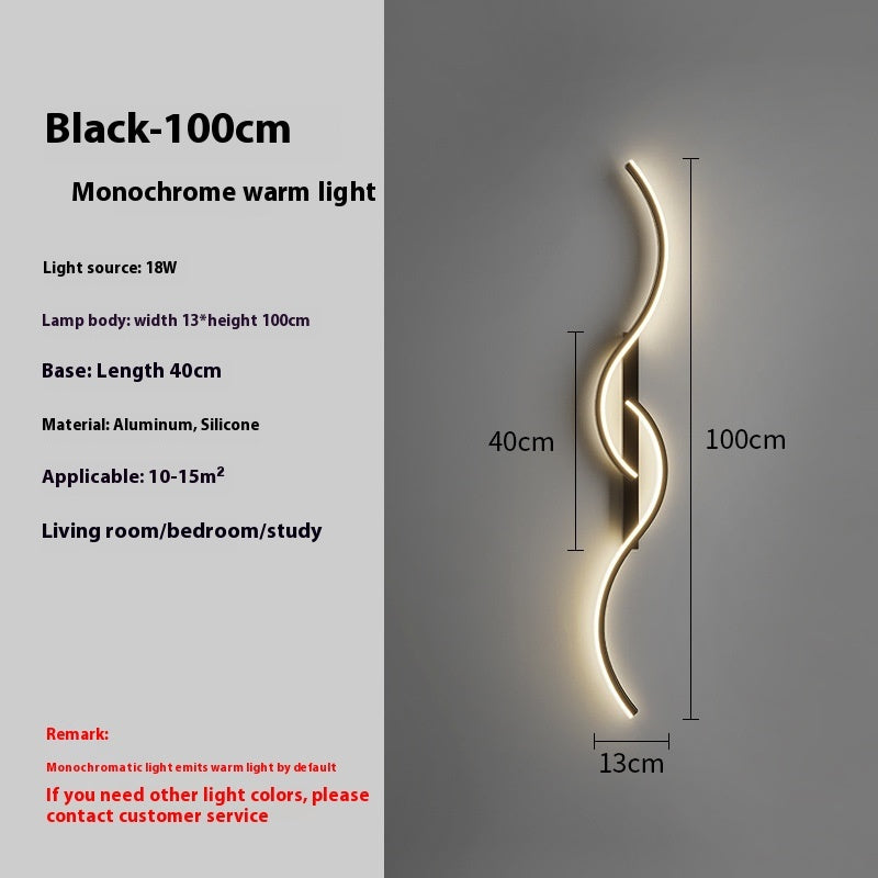 Applique Murale LED Moderne