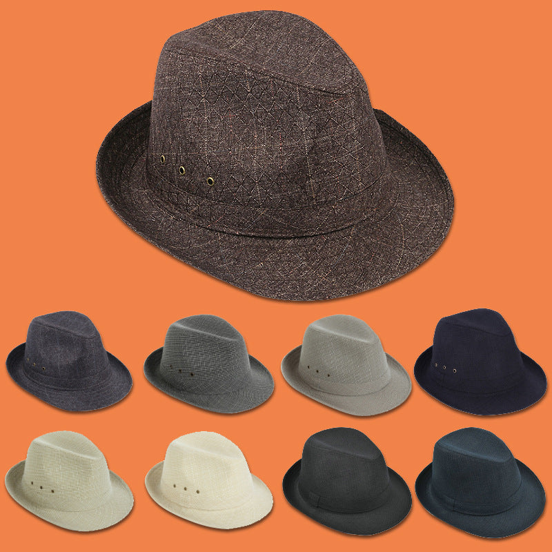 Chapeau Fedora "Héritier Urbain"