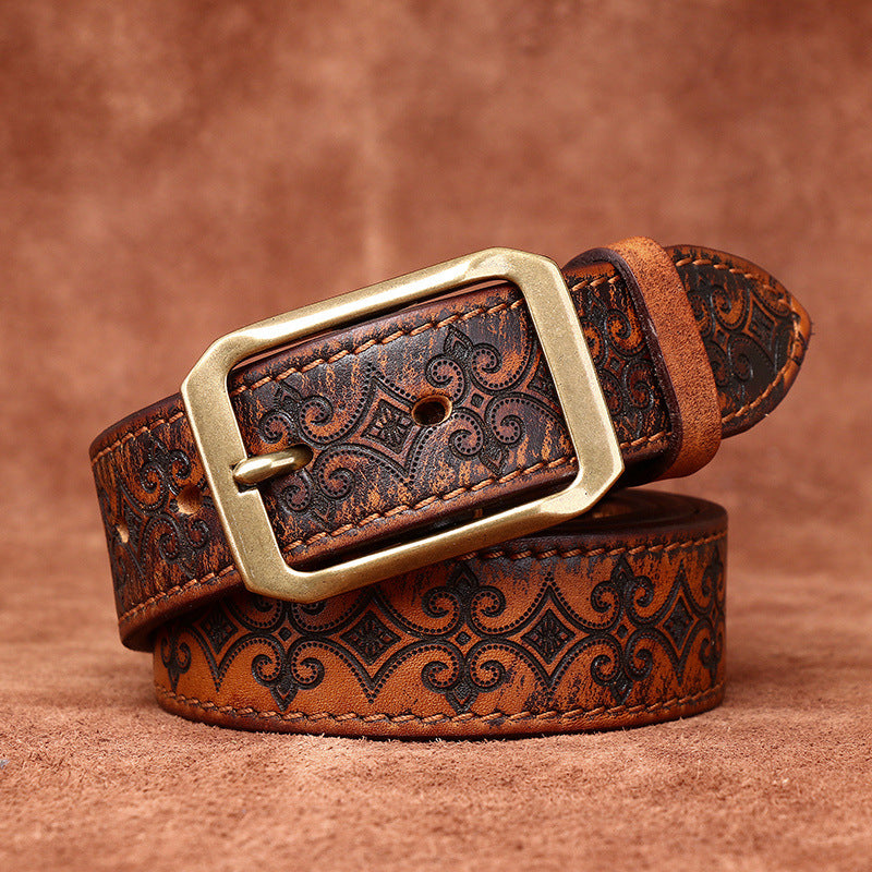 Ceinture "Terre Ancestrale"