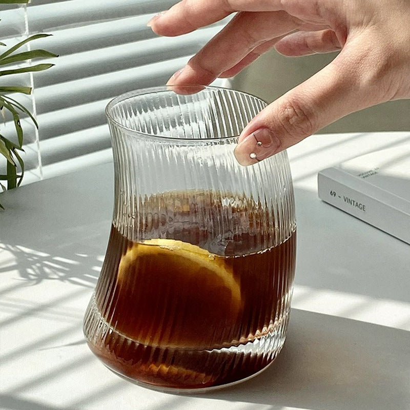 Tasse Créative en Verre