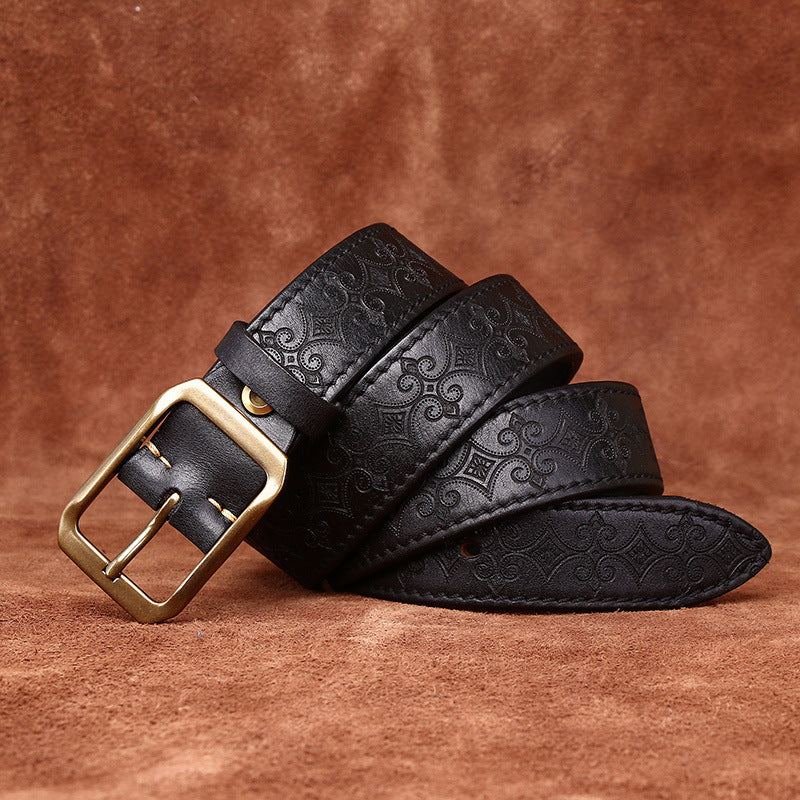 Ceinture "Terre Ancestrale"