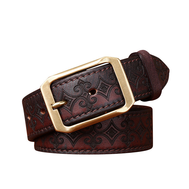 Ceinture "Terre Ancestrale"