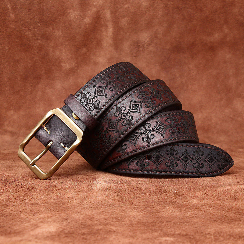 Ceinture "Terre Ancestrale"