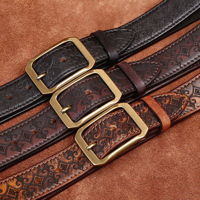 Ceinture "Terre Ancestrale"