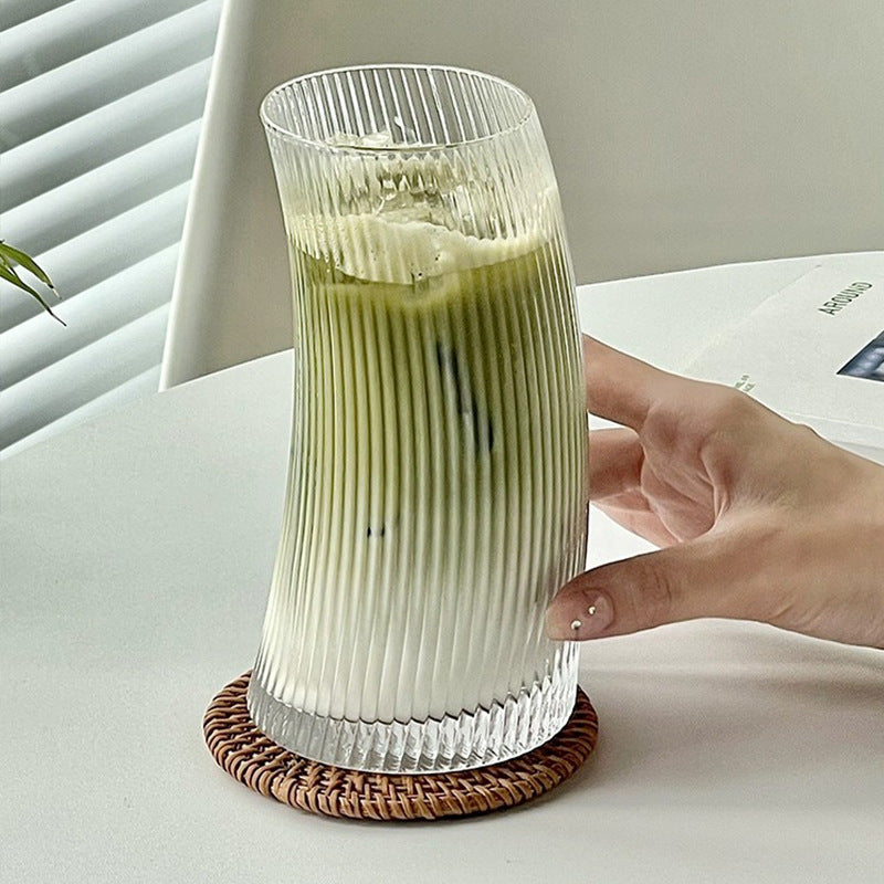 Tasse Créative en Verre