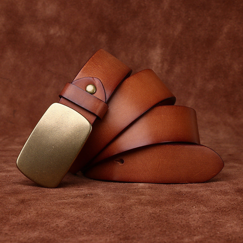 Ceinture "Patine d’Époque"