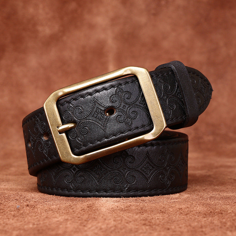 Ceinture "Terre Ancestrale"