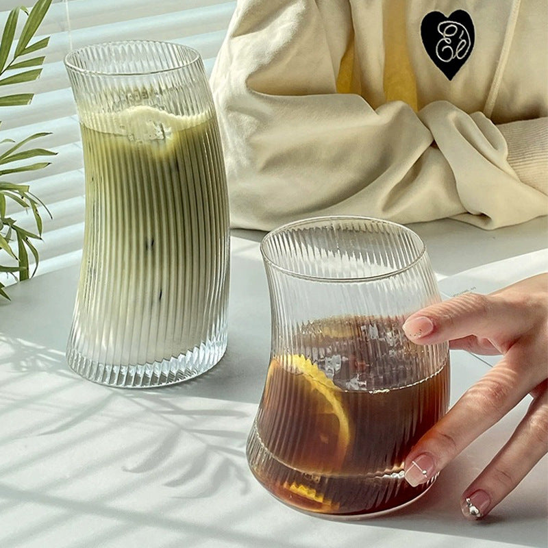 Tasse Créative en Verre