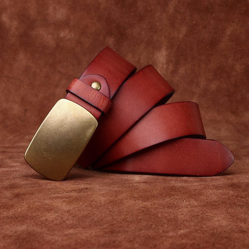 Ceinture "Patine d’Époque"