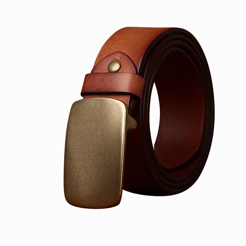 Ceinture "Patine d’Époque"
