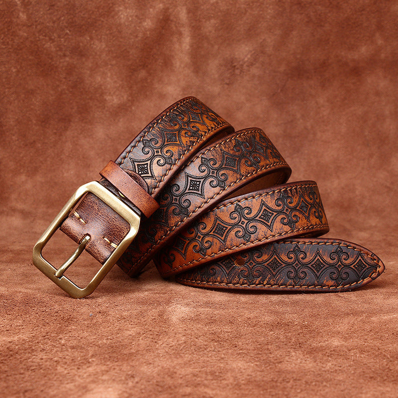 Ceinture "Terre Ancestrale"