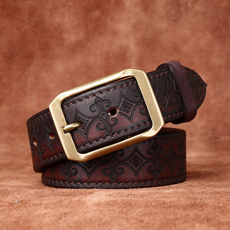 Ceinture "Terre Ancestrale"