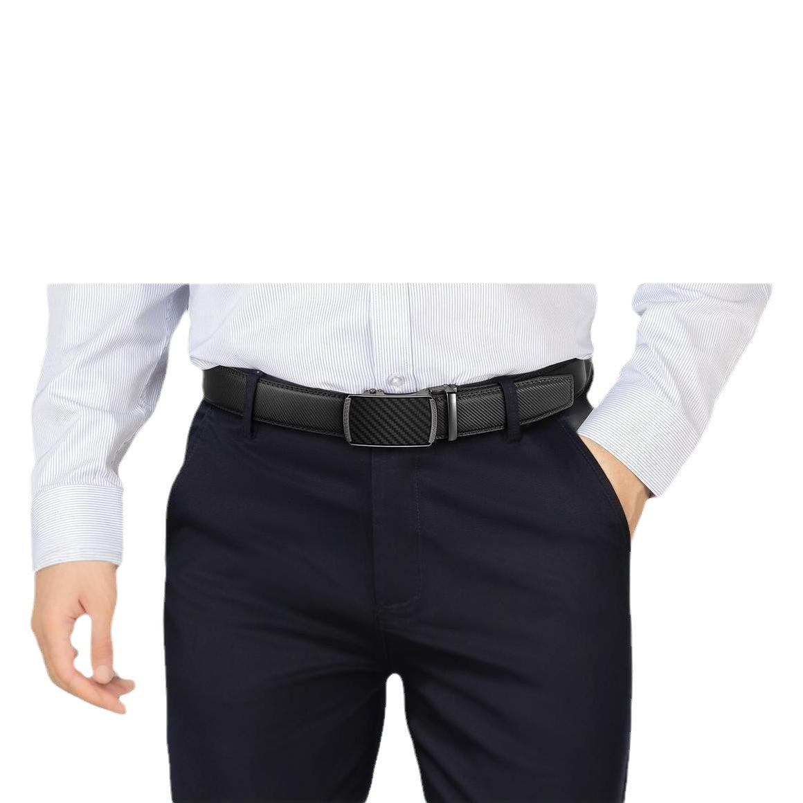 Ceinture "Élégance Tracée"