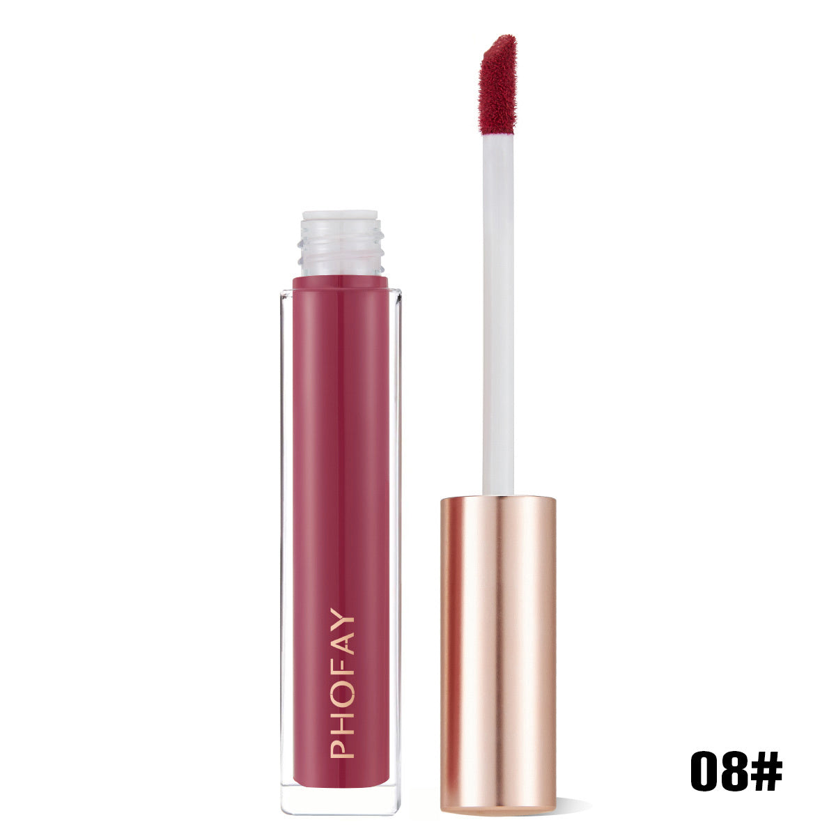 PHOFAY – Lip Gloss "Lumière Douce"