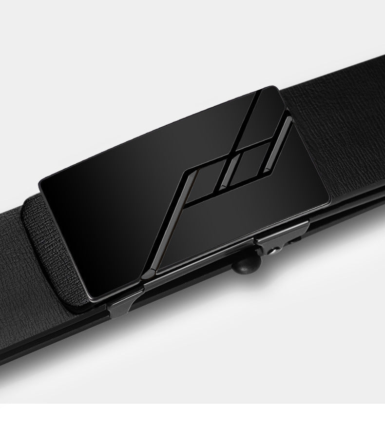 Ceinture "Prestige Sombre"