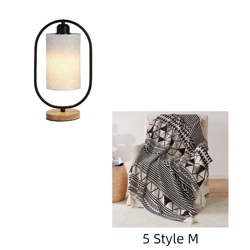 Lampe "Lueur Nordique"