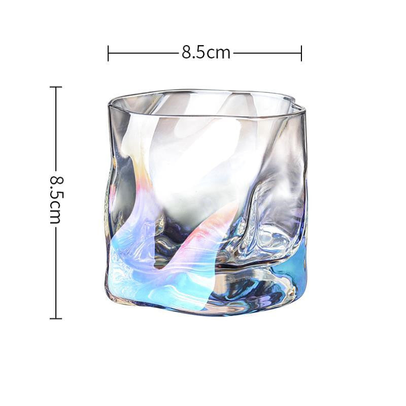 Gobelet en Verre Résistant