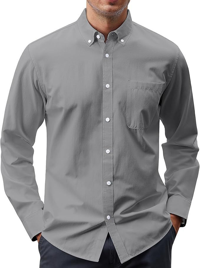 Chemise "Oxford Classique"