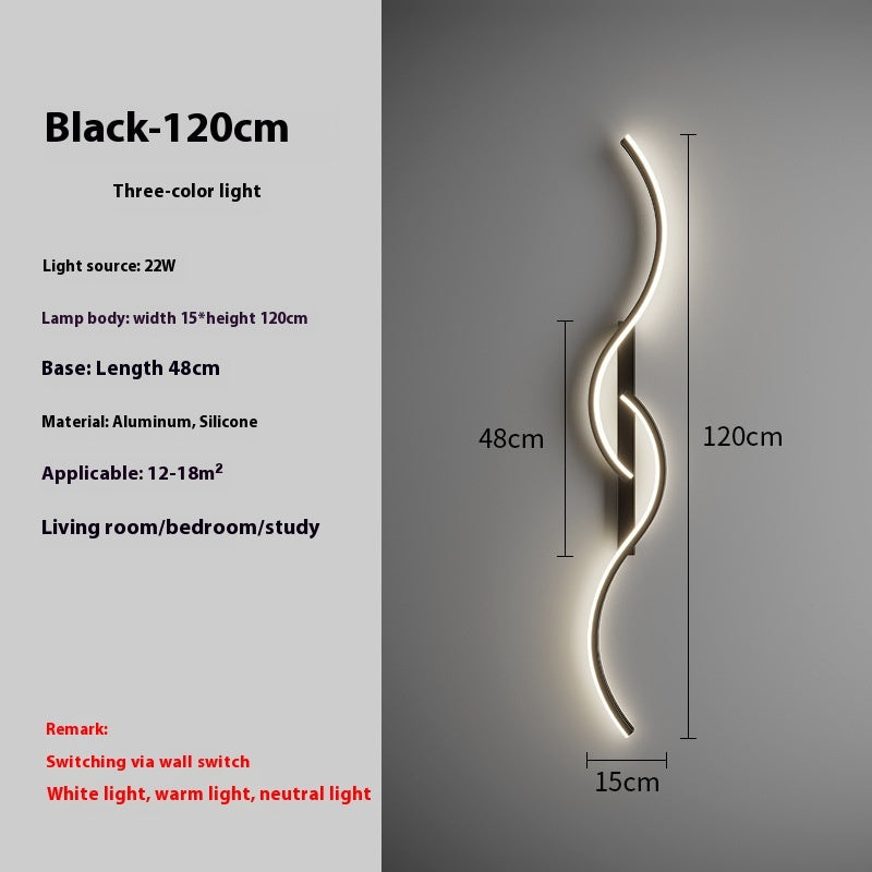 Applique Murale LED Moderne