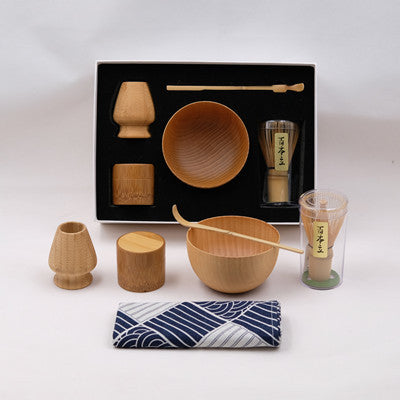 Service à Matcha