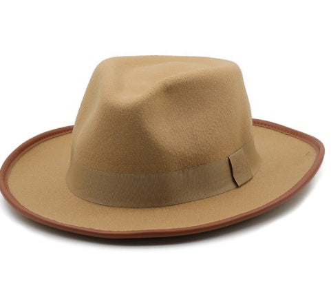 Chapeau "Élan Sauvage"