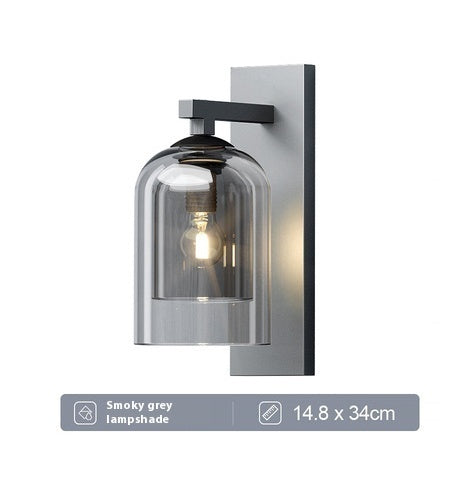Applique "Verre Suspendu"