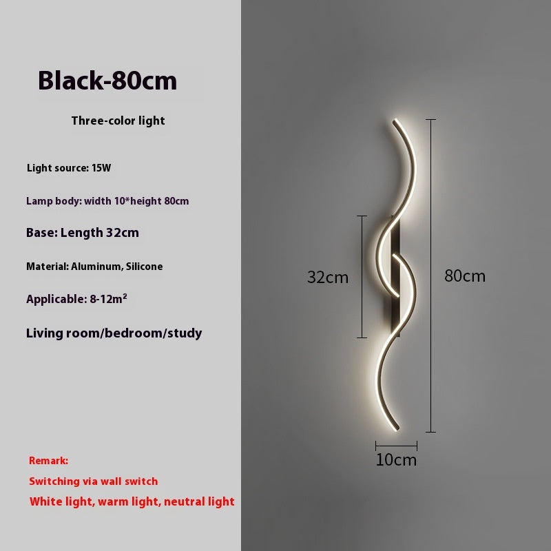 Applique Murale LED Moderne
