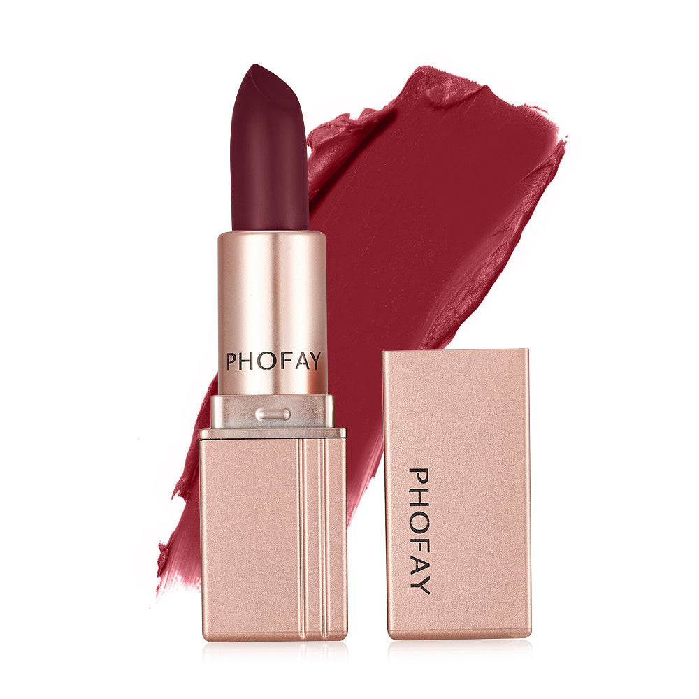 PHOFAY – Rouge à Lèvres "Velours Sculpteur"