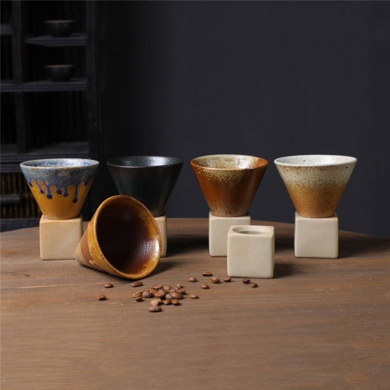 Tasse à Café en Céramique