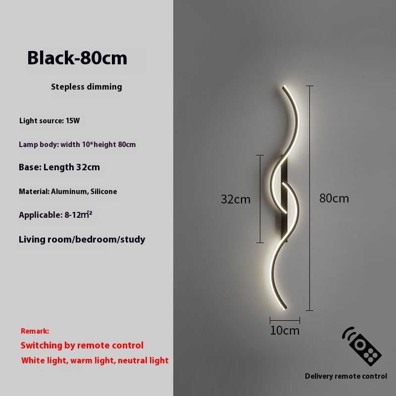 Applique Murale LED Moderne