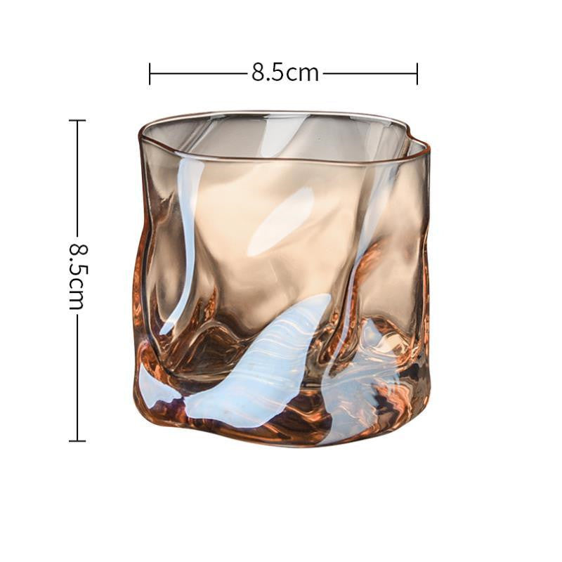 Gobelet en Verre Résistant
