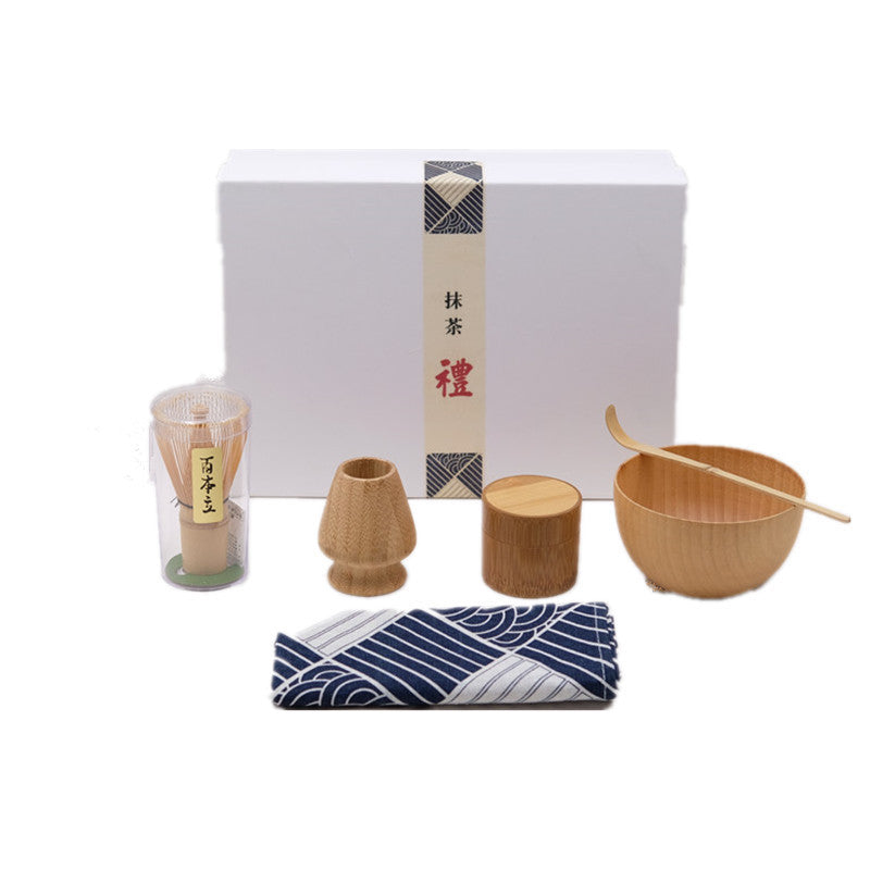 Service à Matcha