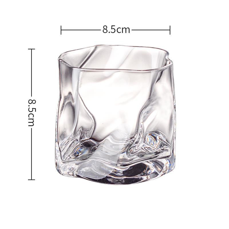 Gobelet en Verre Résistant