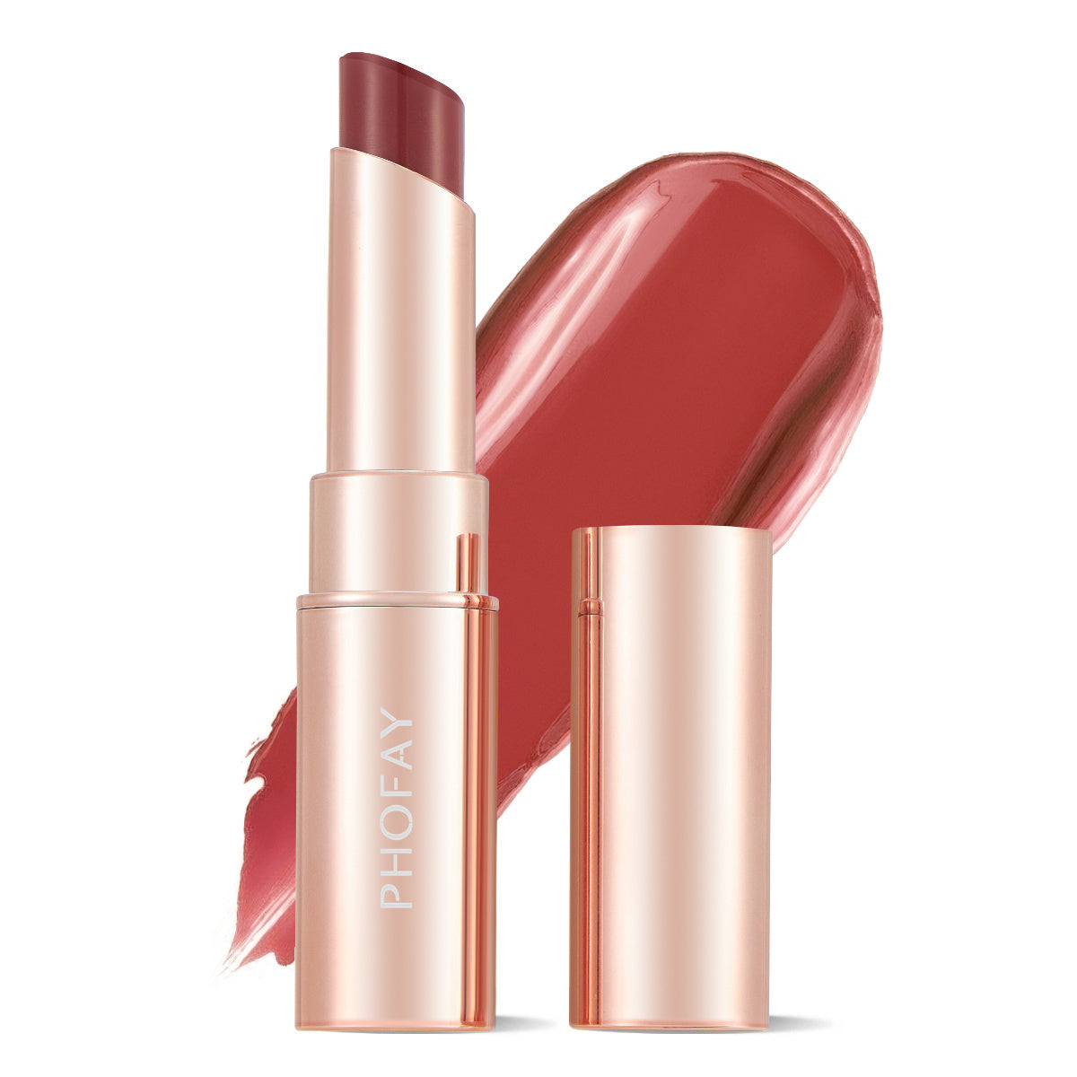 PHOFAY – Rouge à Lèvres "Velours Infusé"