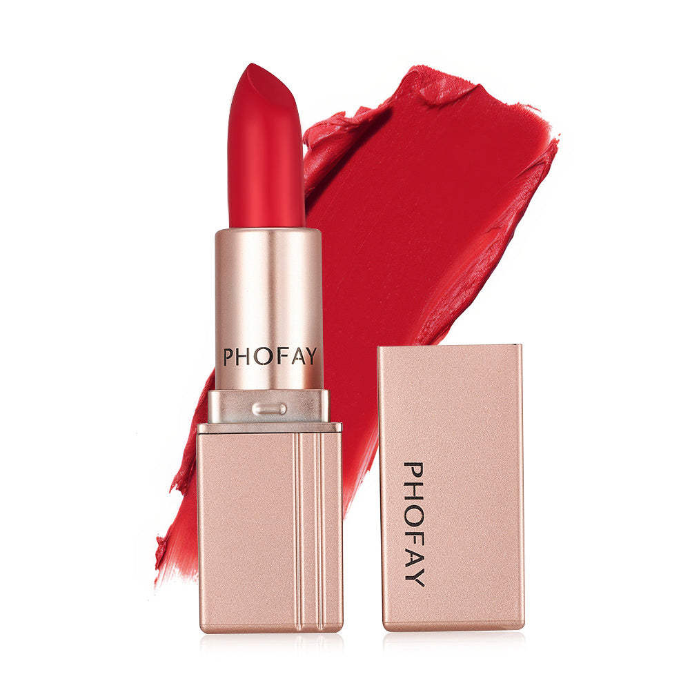PHOFAY – Rouge à Lèvres "Velours Sculpteur"