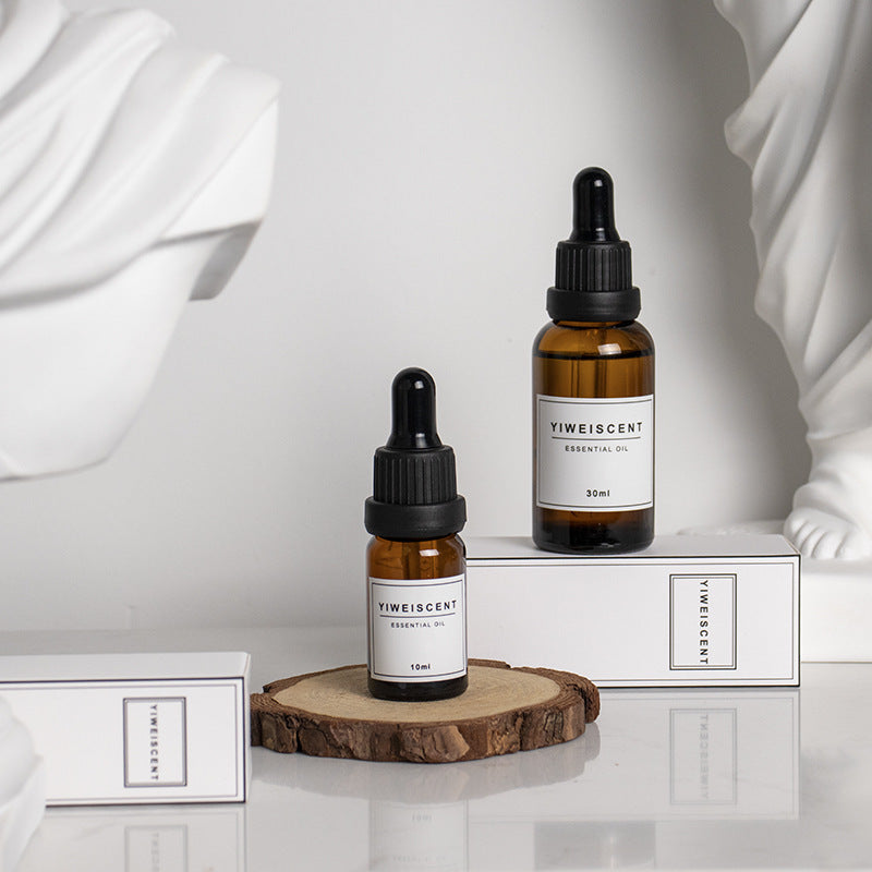 Huile Aromatique "Éclat Minéral"