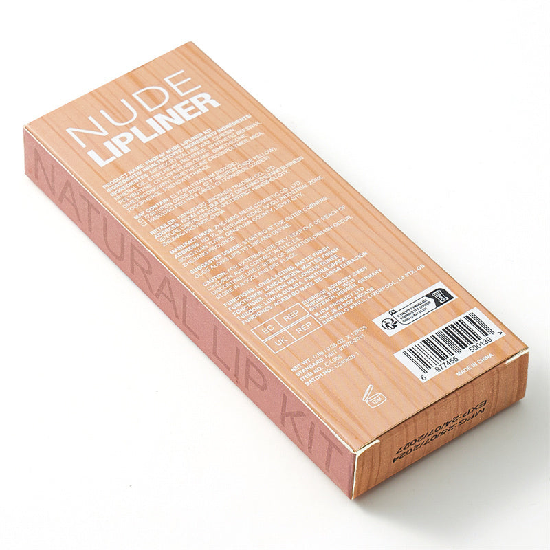 PHOFAY – Coffret "Contours Nudes"