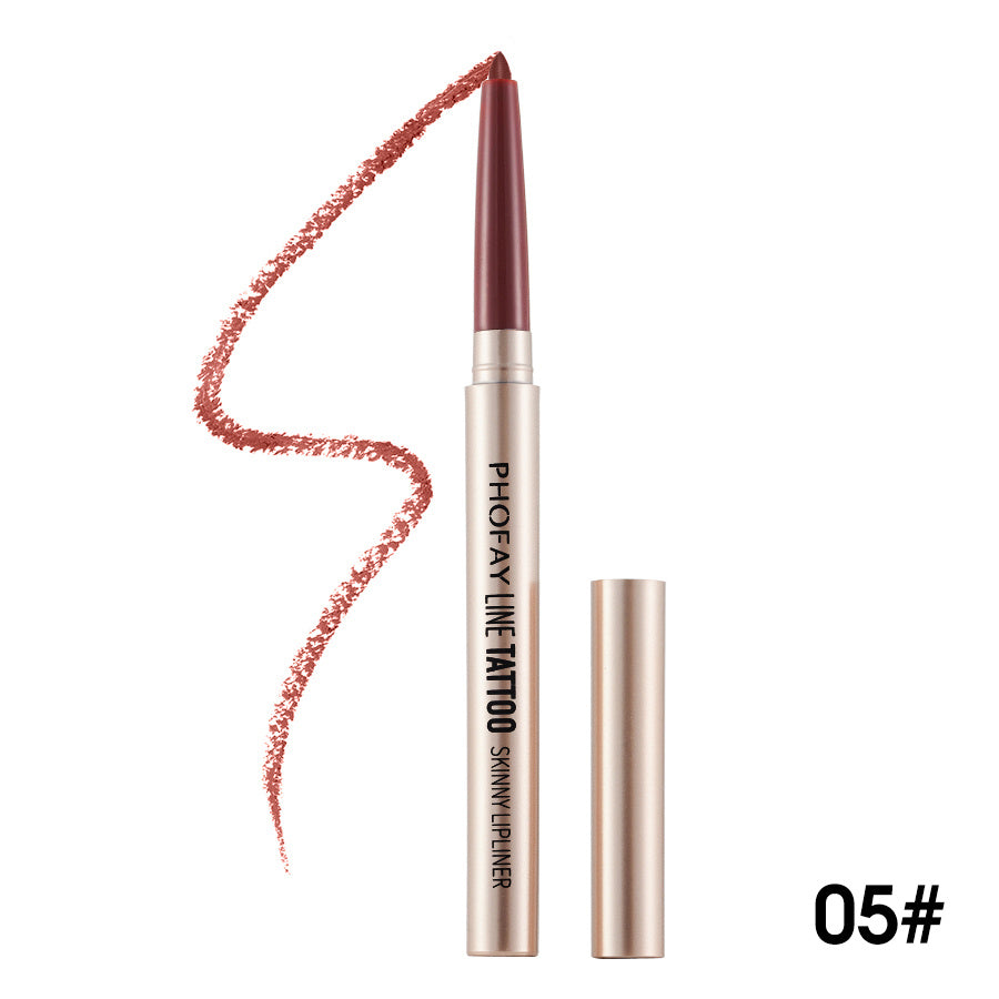 PHOFAY – Crayon Lèvres "Contour Velours"