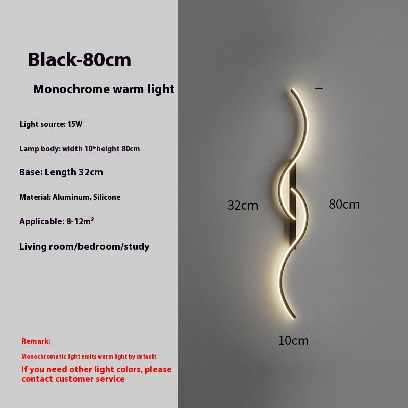 Applique Murale LED Moderne