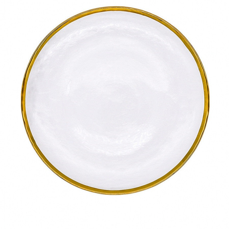 Assiette & Bol en Verre Martelé Arc-en-ciel – Collection Élégante Phnom Penh
