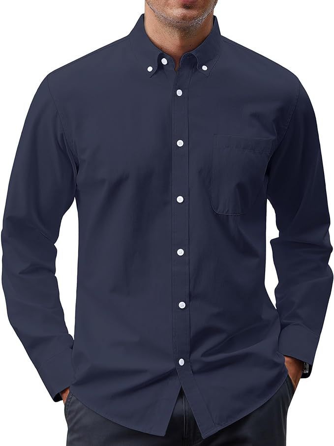 Chemise "Oxford Classique"