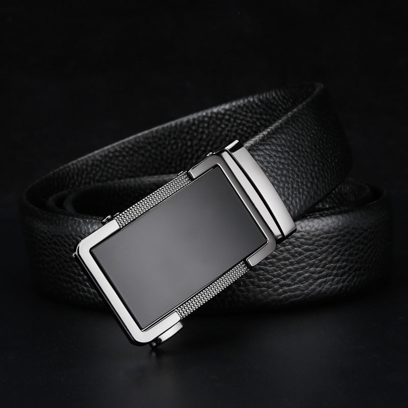 Ceinture Homme "Click Élégance"